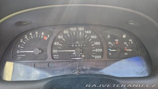 Opel Astra C18NZ KAT 1992