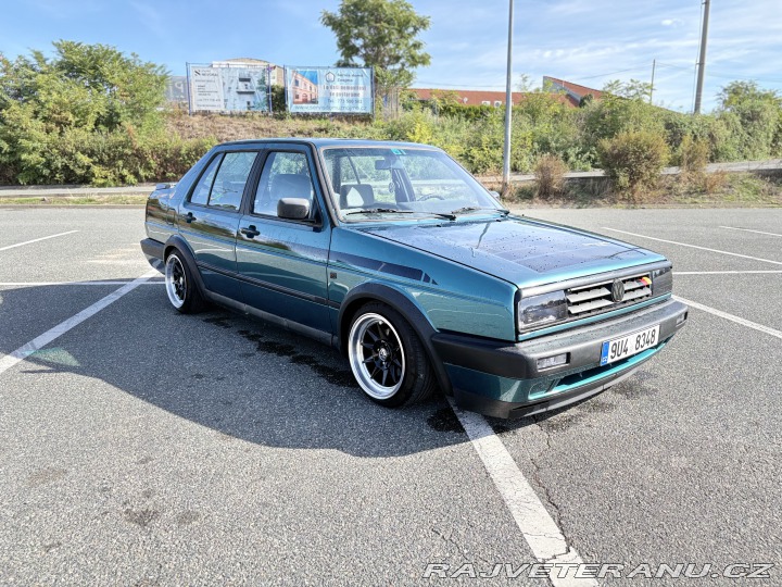 Volkswagen Jetta 1991