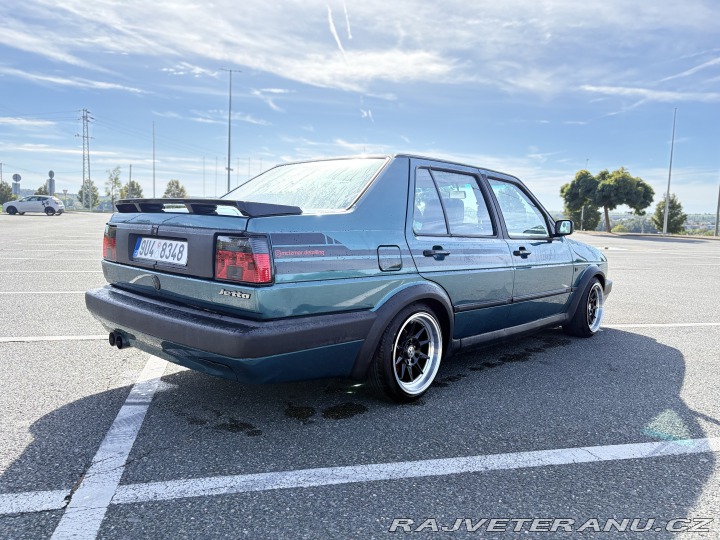 Volkswagen Jetta 1991