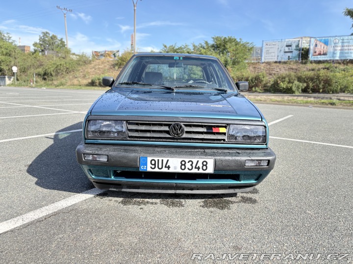 Volkswagen Jetta 1991