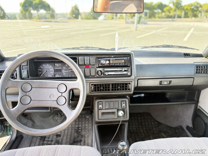 Volkswagen Jetta 1991