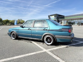 Volkswagen Jetta  1991