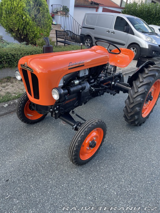 Lamborghini Ostatní modely 1R 1964