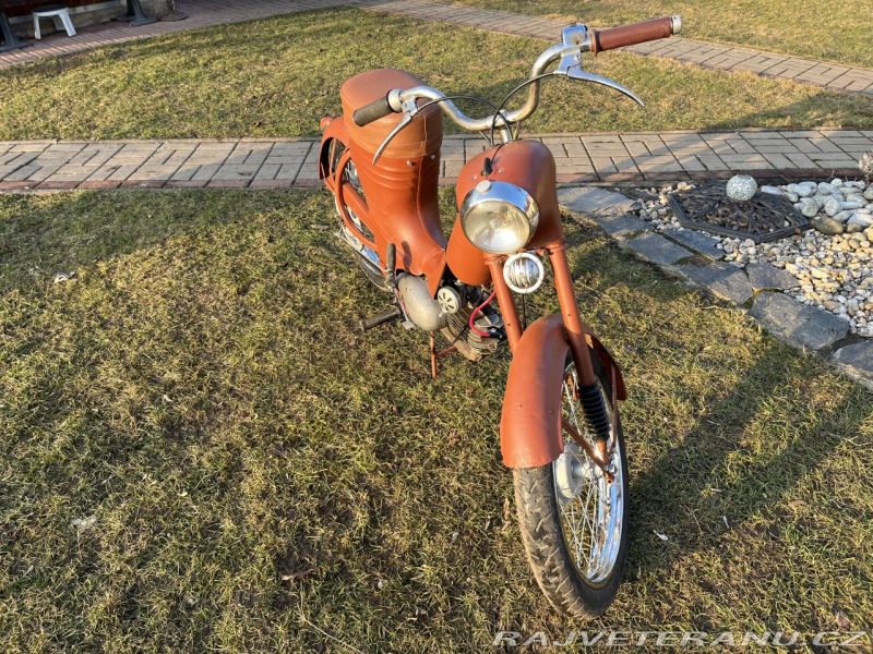 Jawa Ostatní modely