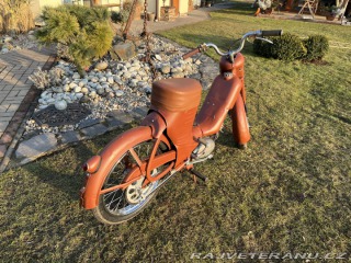 Jawa Ostatní modely 1957