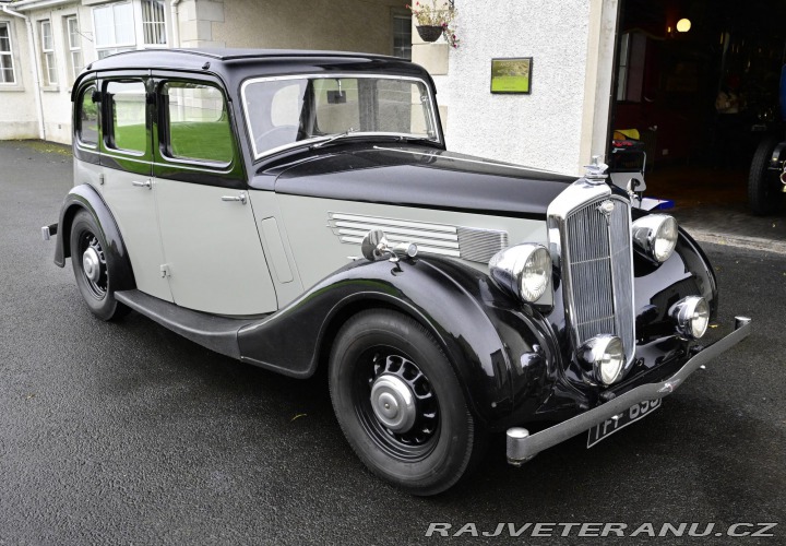Ostatní značky Ostatní modely Wolseley 18/80 1937