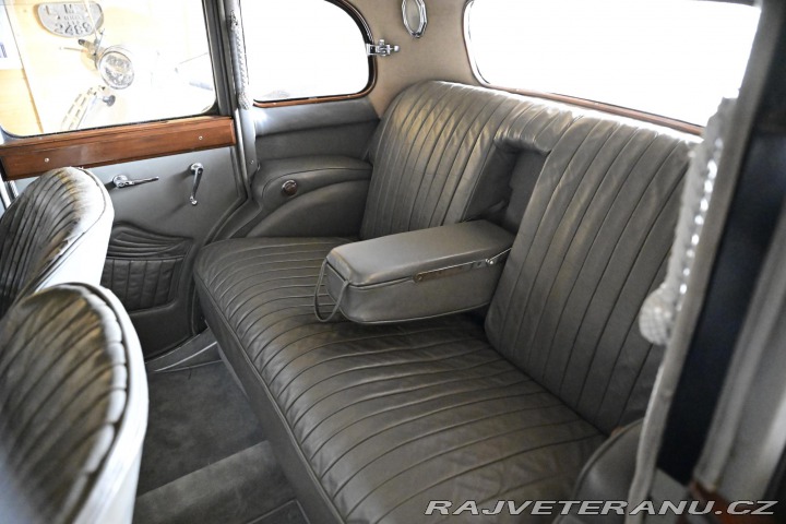 Ostatní značky Ostatní modely Wolseley 18/80 1937