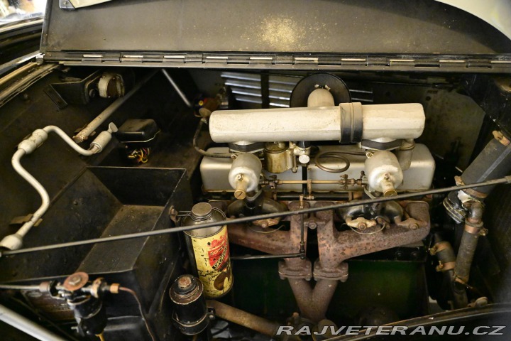 Ostatní značky Ostatní modely Wolseley 18/80 1937