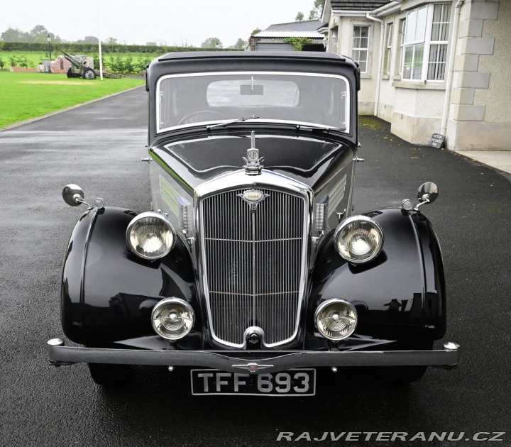 Ostatní značky Ostatní modely Wolseley 18/80 1937