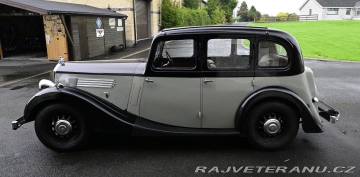 Ostatní značky Ostatní modely Wolseley 18/80 1937