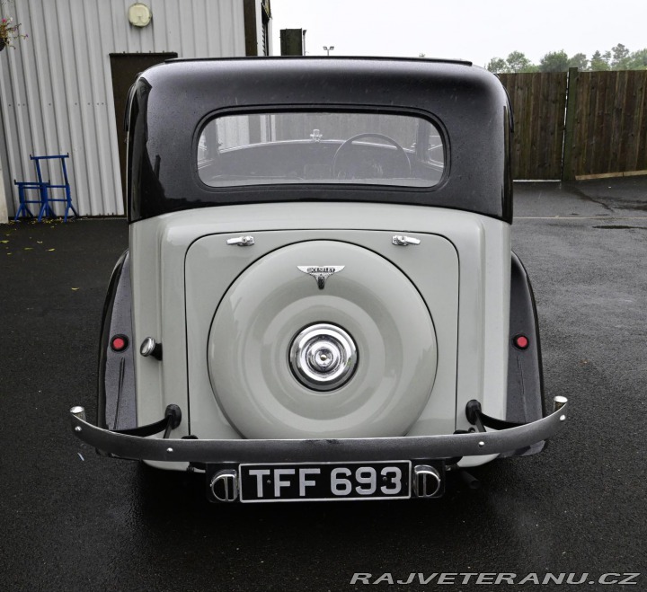 Ostatní značky Ostatní modely Wolseley 18/80 1937