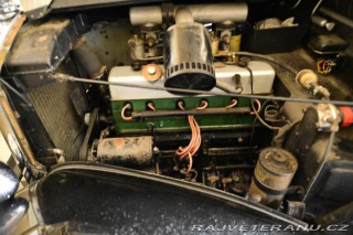 Ostatní značky Ostatní modely Wolseley 18/80 1937