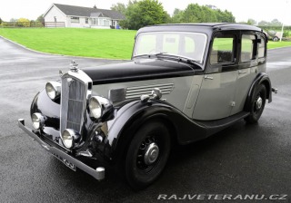 Ostatní značky Ostatní modely Wolseley 18/80 1937