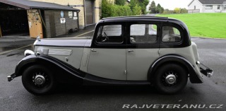 Ostatní značky Ostatní modely Wolseley 18/80 1937