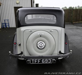 Ostatní značky Ostatní modely Wolseley 18/80 1937