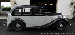 Ostatní značky Ostatní modely Wolseley 18/80 1937