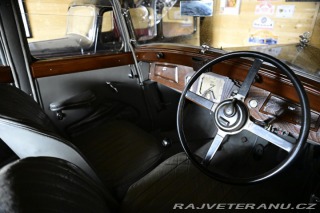 Ostatní značky Ostatní modely Wolseley 18/80 1937
