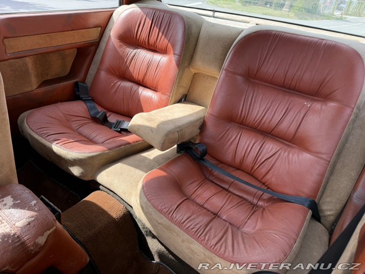 Maserati Biturbo S 2.0 135 kW pouze 1038ks 1985