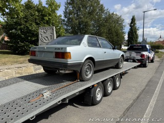 Maserati Biturbo S 2.0 135 kW pouze 1038ks 1985