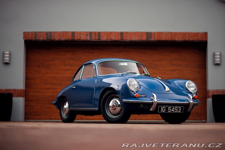 Porsche 356 1963