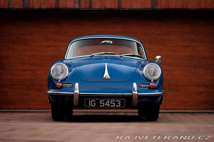Porsche 356  1963