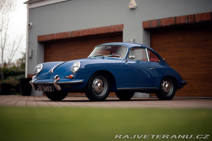 Porsche 356  1963