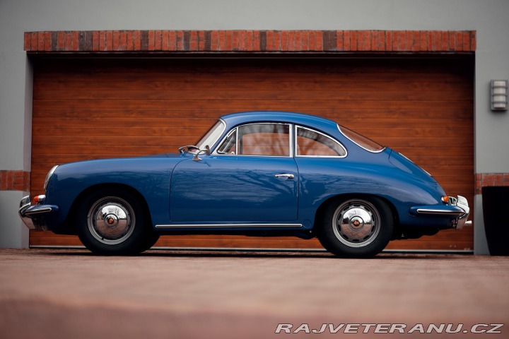 Porsche 356  1963