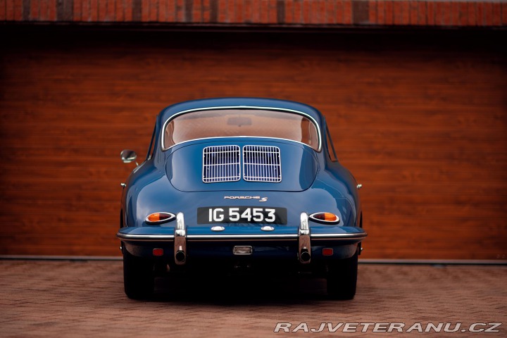 Porsche 356  1963