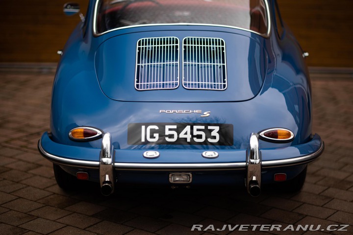 Porsche 356  1963