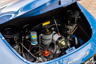 Porsche 356 1963