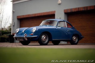 Porsche 356 1963