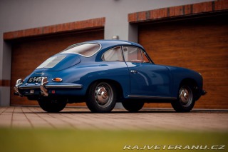 Porsche 356 1963