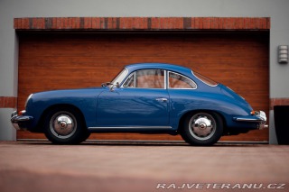 Porsche 356 1963