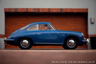 Porsche 356 1963