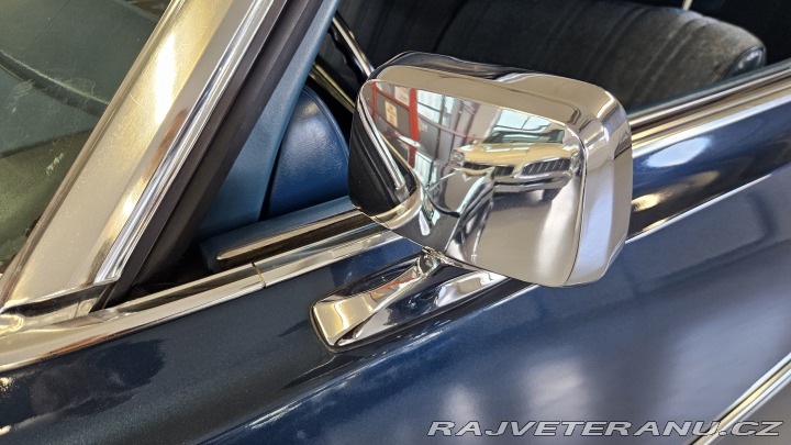 Chrysler Newport 400 V8 1974