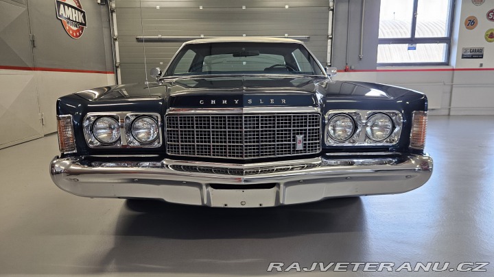Chrysler Newport 400 V8 1974