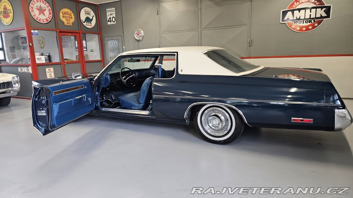 Chrysler Newport 400 V8 1974