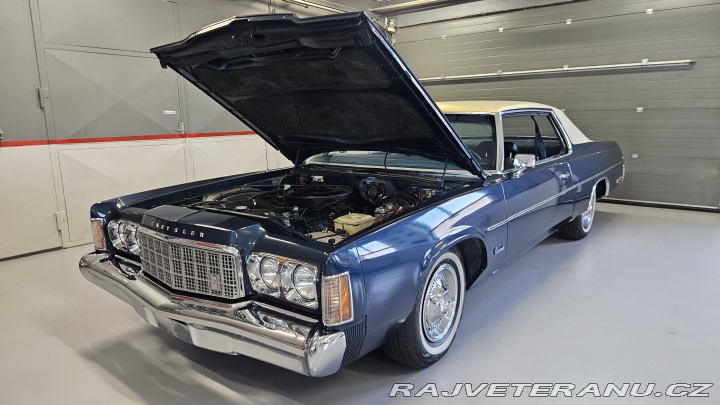 Chrysler Newport 400 V8 1974