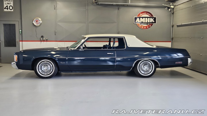 Chrysler Newport 400 V8 1974