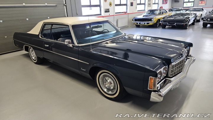 Chrysler Newport 400 V8 1974