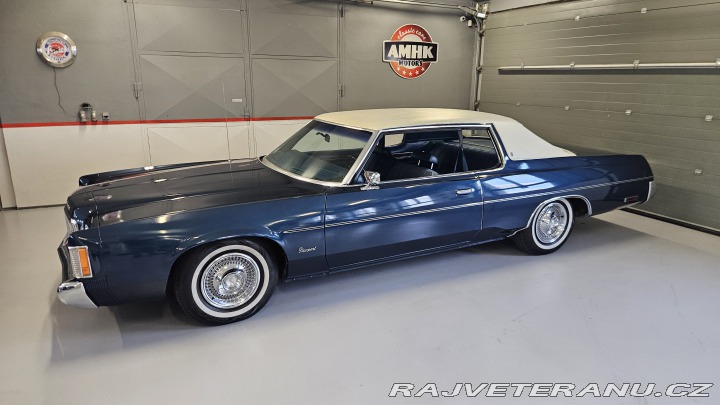 Chrysler Newport 400 V8 1974