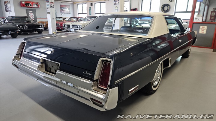 Chrysler Newport 400 V8 1974