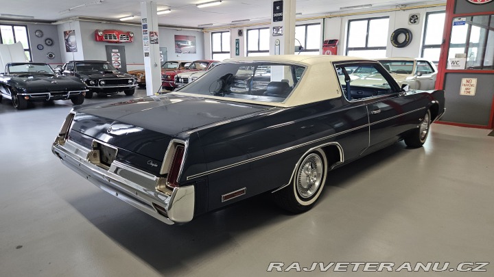 Chrysler Newport 400 V8 1974