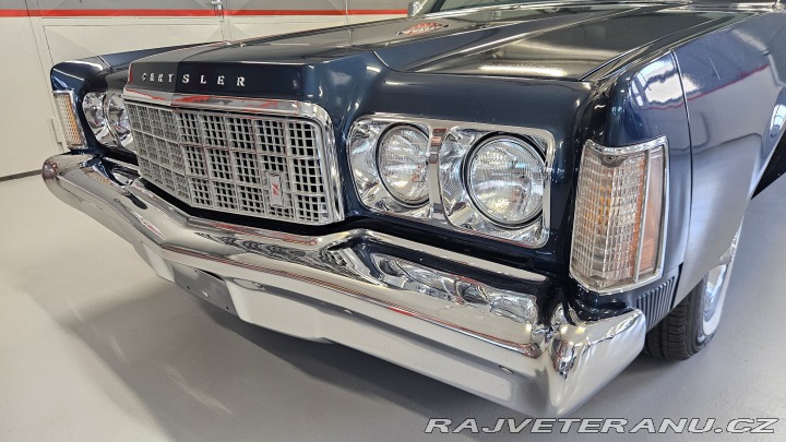 Chrysler Newport 400 V8 1974