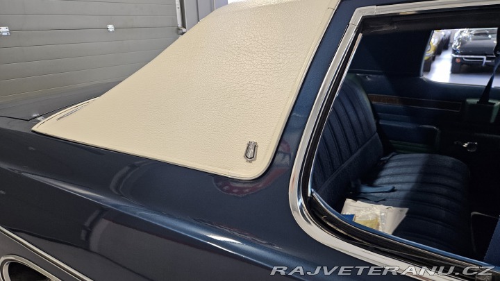 Chrysler Newport 400 V8 1974