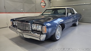 Chrysler Newport 400 V8 1974