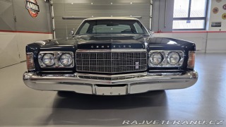 Chrysler Newport 400 V8 1974