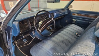 Chrysler Newport 400 V8 1974