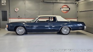 Chrysler Newport 400 V8 1974
