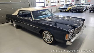 Chrysler Newport 400 V8 1974